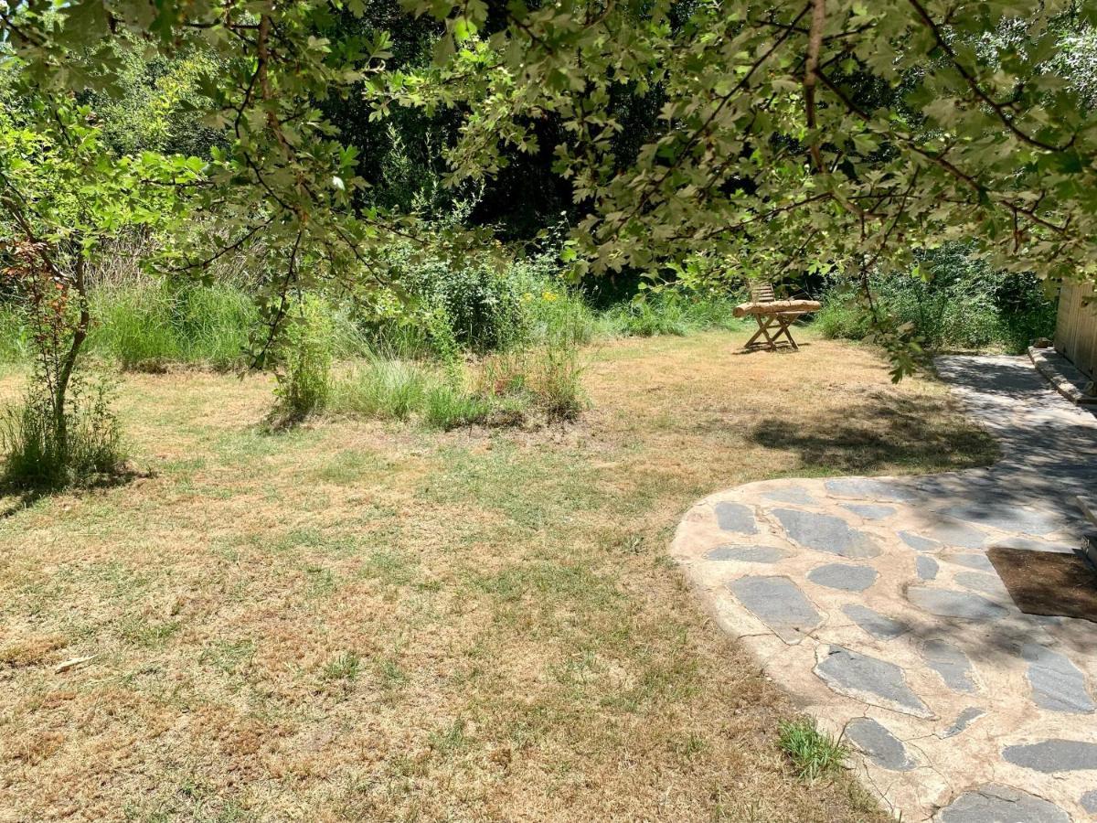 הוילה סן לורנסו דה אל אסקוריאל La Yurta De Gaia מראה חיצוני תמונה